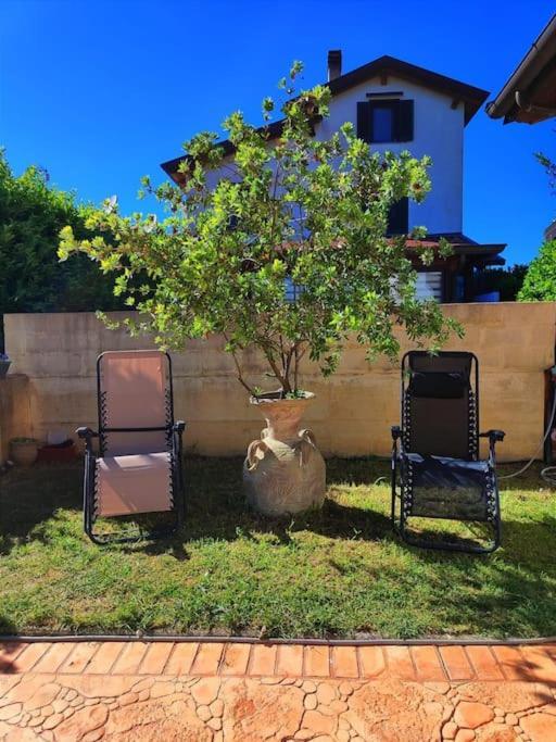 Villetta Di Anastasia 2 Tropea Filandari Kültér fotó