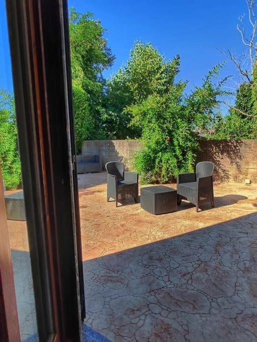 Villetta Di Anastasia 2 Tropea Filandari Kültér fotó
