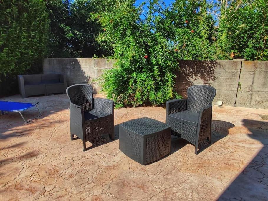 Villetta Di Anastasia 2 Tropea Filandari Kültér fotó