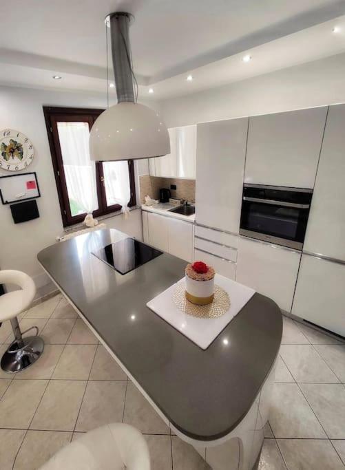 Villetta Di Anastasia 2 Tropea Filandari Kültér fotó